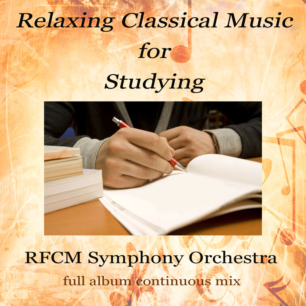 Picture of Relaxing Classical Music for Studying