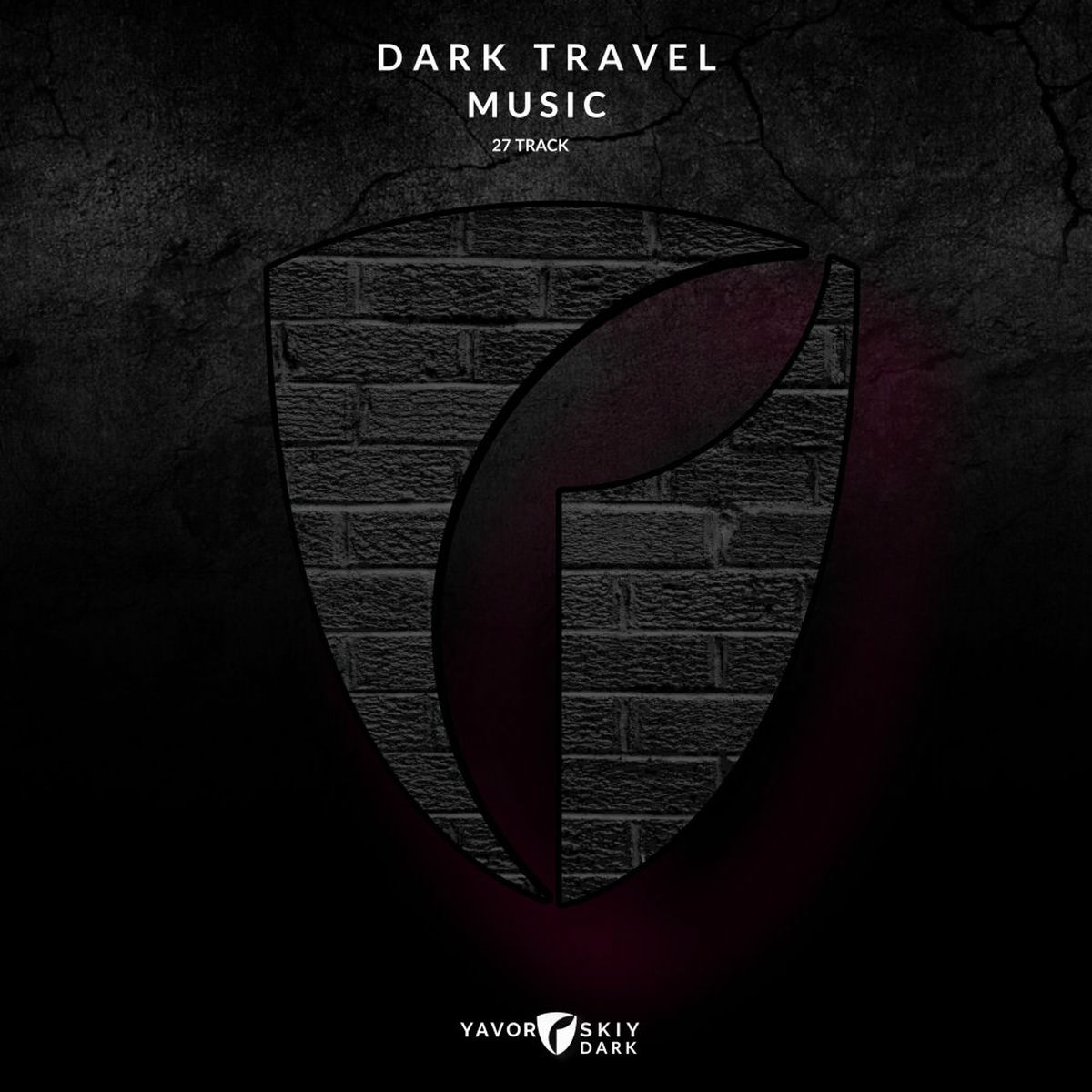 Album cover of Dark Travel Music