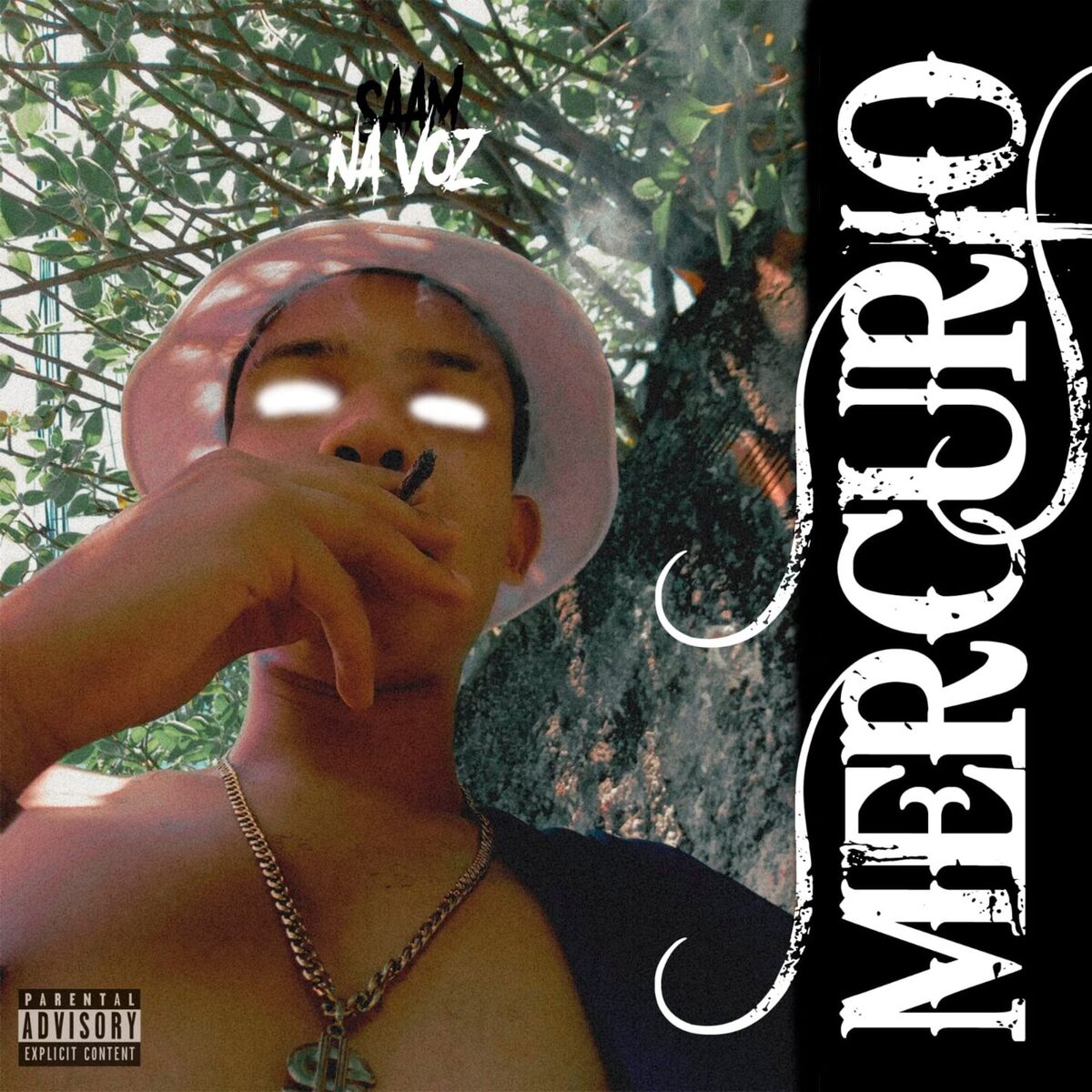 Album cover of MERCÚRIO