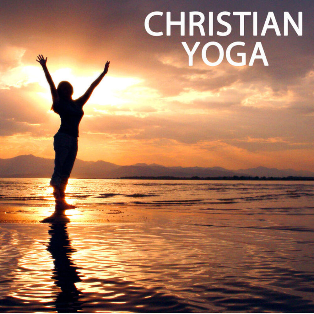 Picture of Christian Yoga - Christian Yoga Music and Christian Songs for Yoga Classes Meditation Music and Relaxation Music