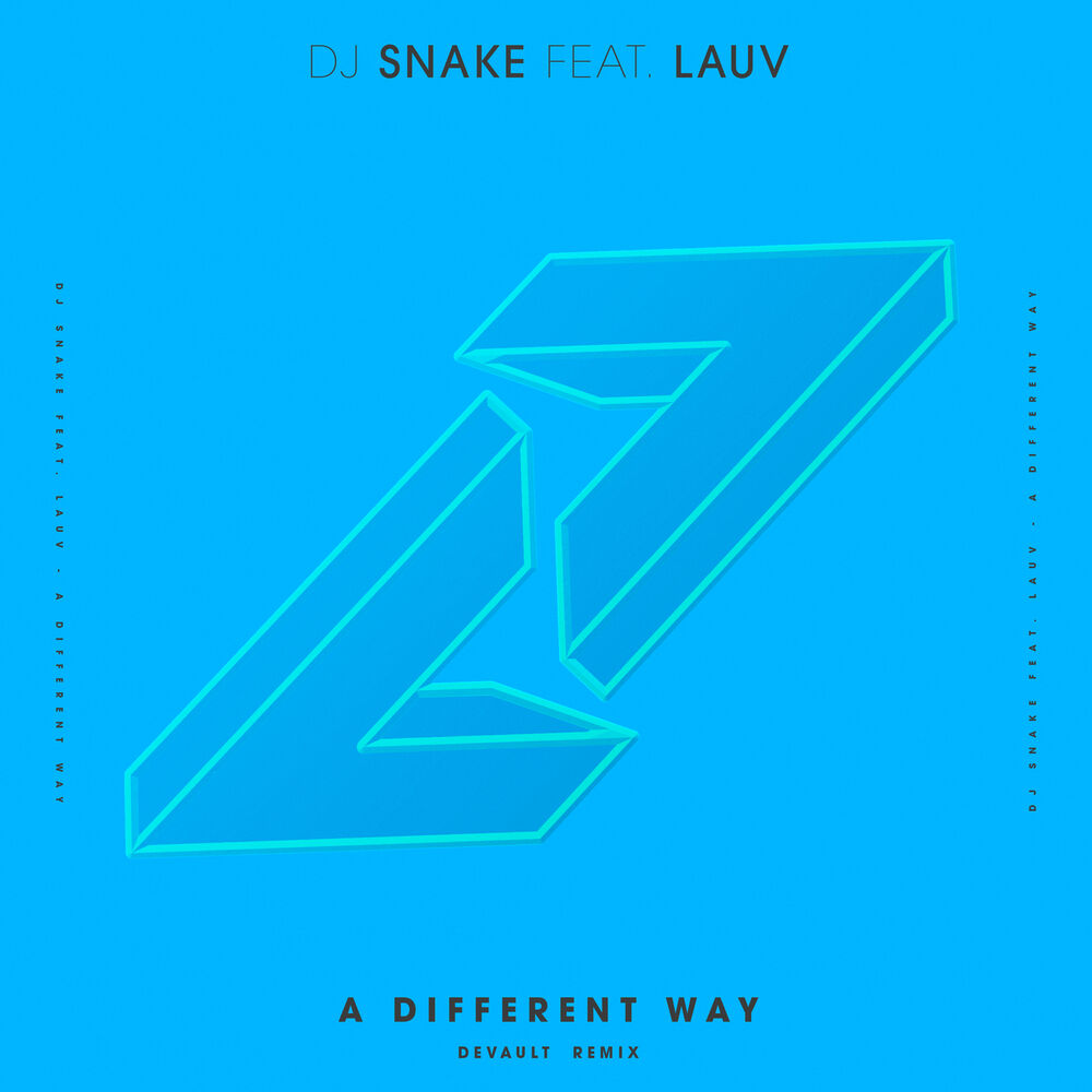 Picture of A Different Way (DEVAULT Remix)