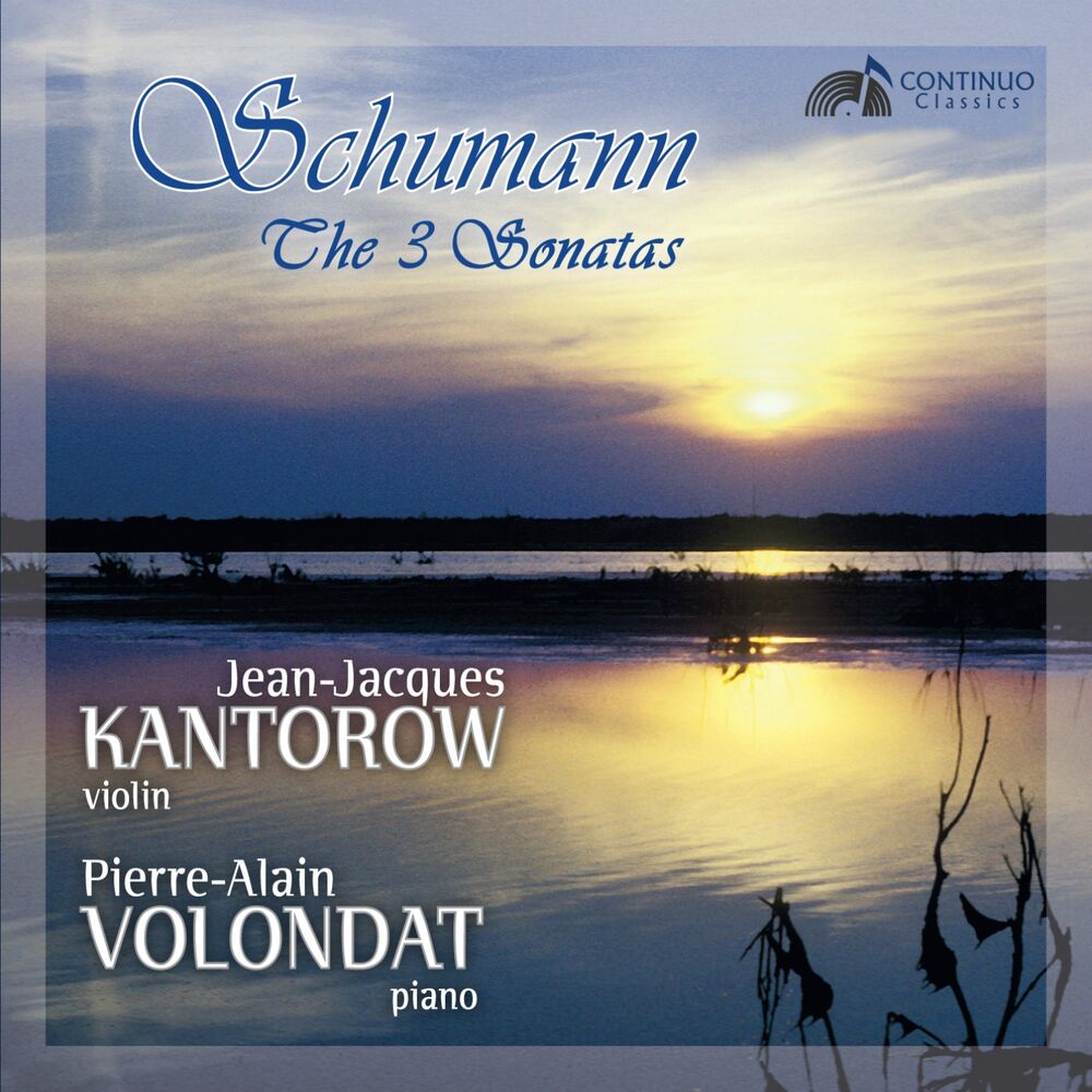 Picture of Schumann: The 3 Sonatas