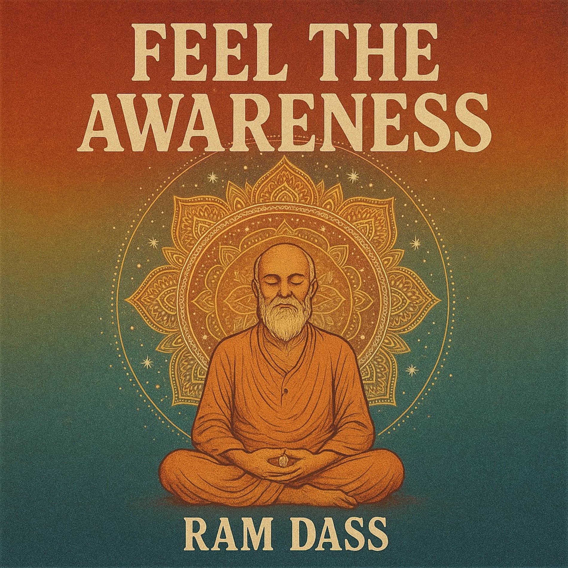 Album cover of Feel the Awareness (feat. Ram Dass)