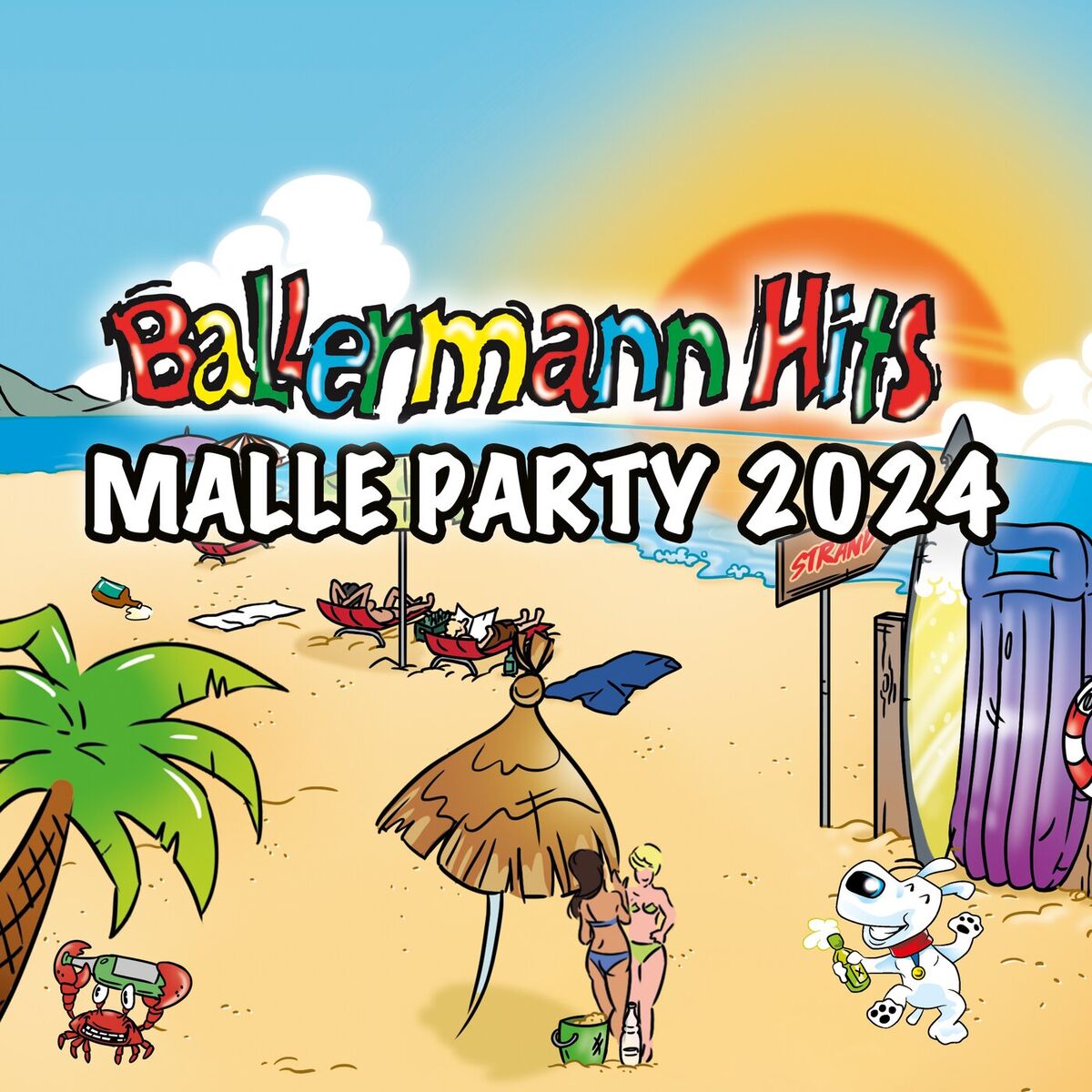 Album cover of Abenteuerland