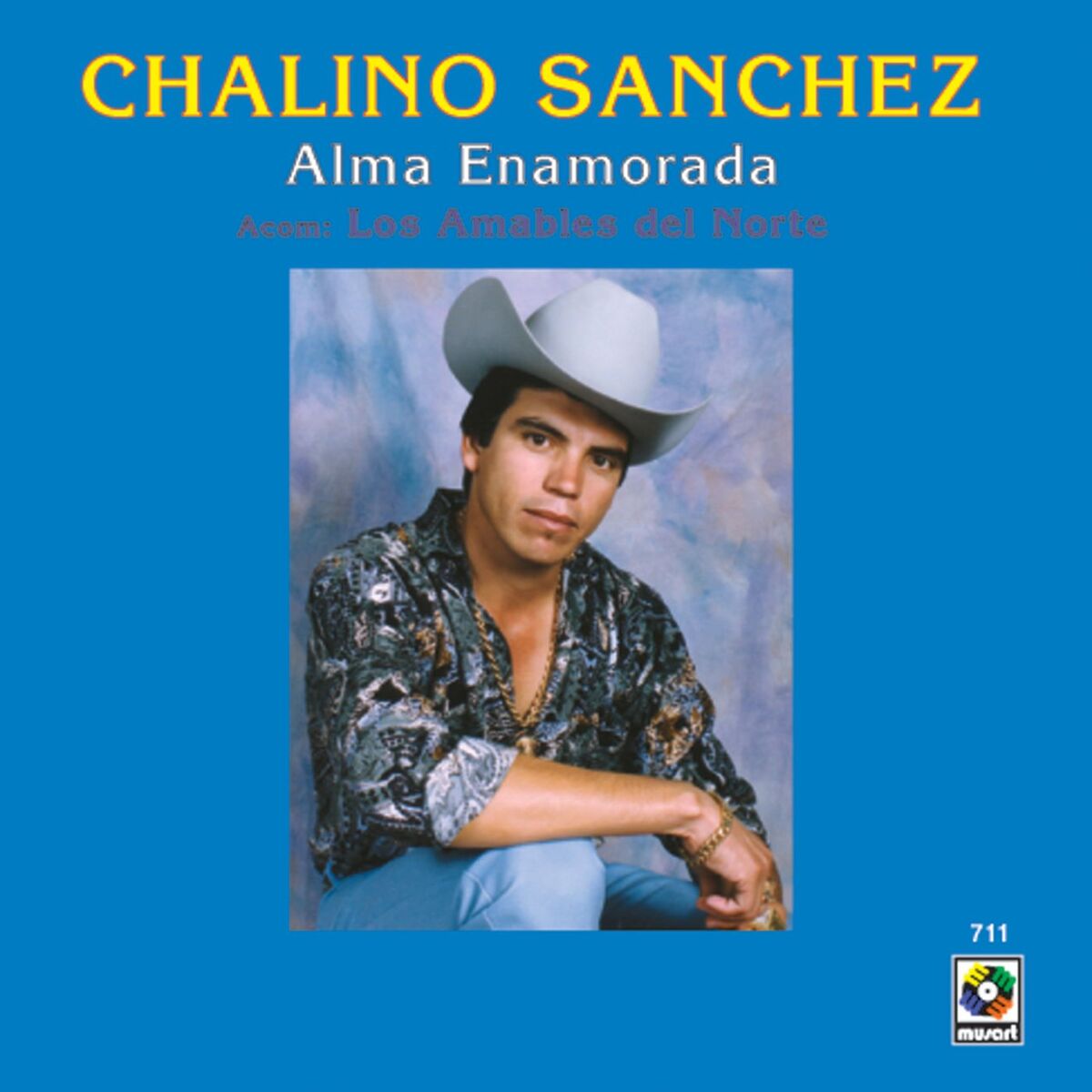 Album cover of Alma Enamorada
