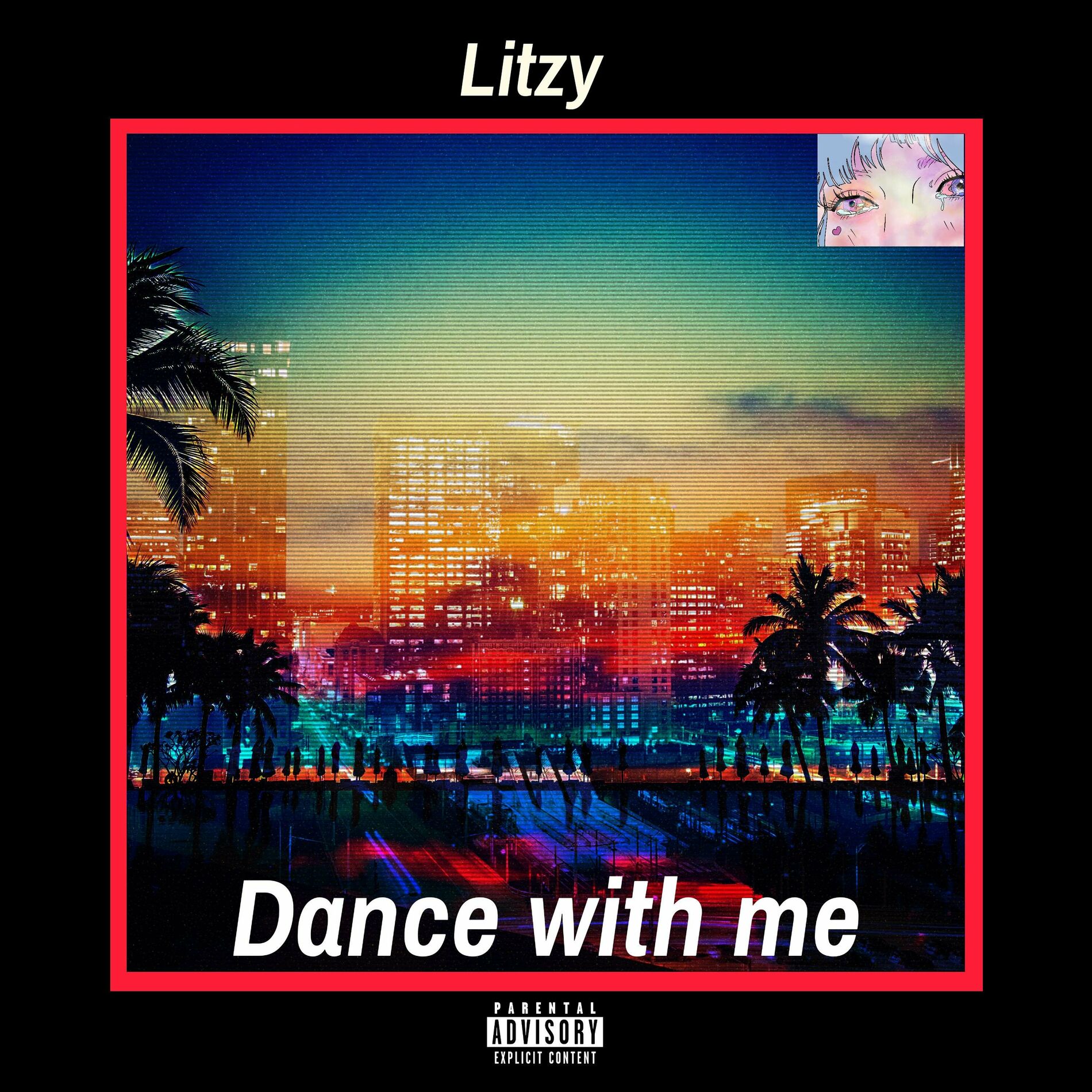 Album cover of Dance with me