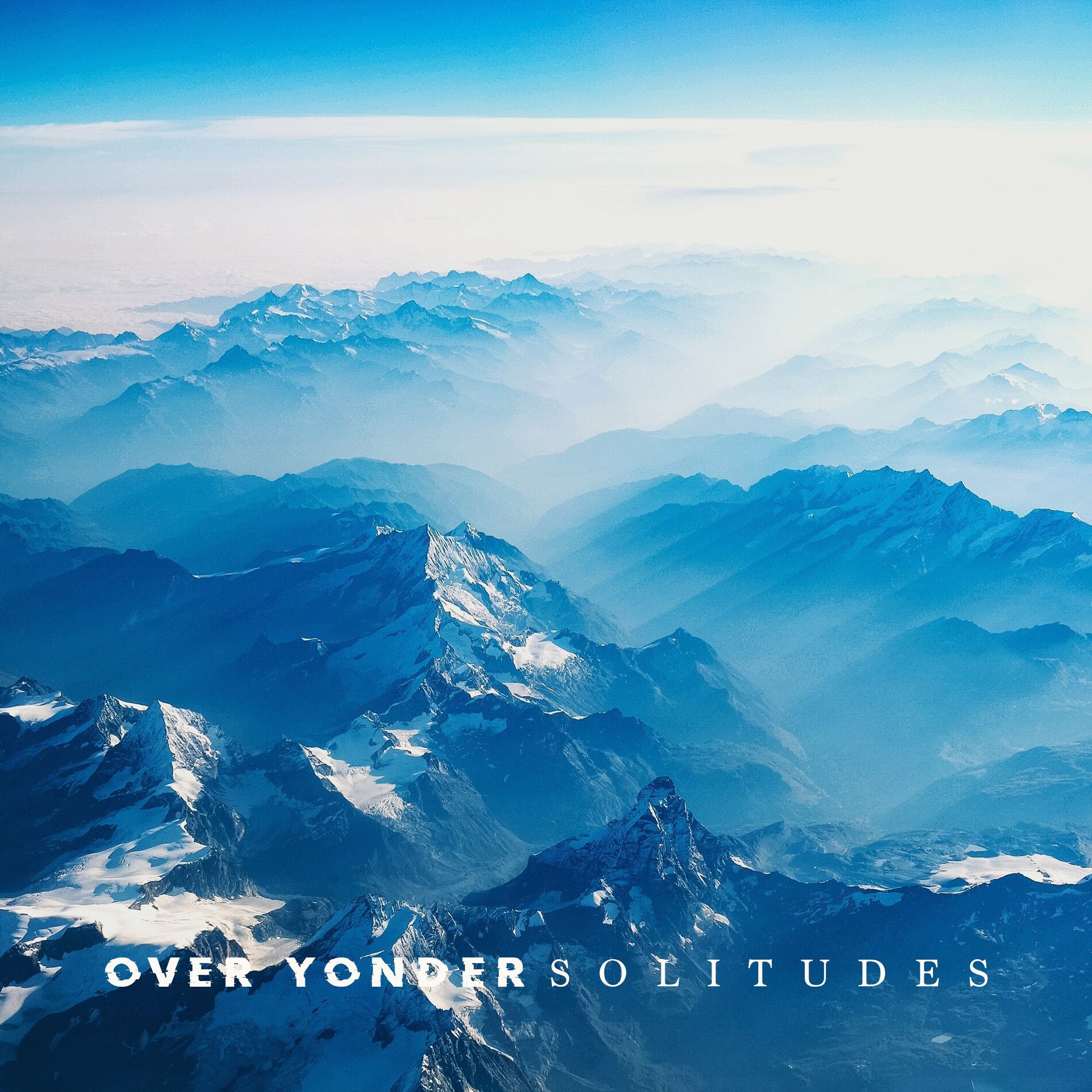 Album cover of Over Yonder