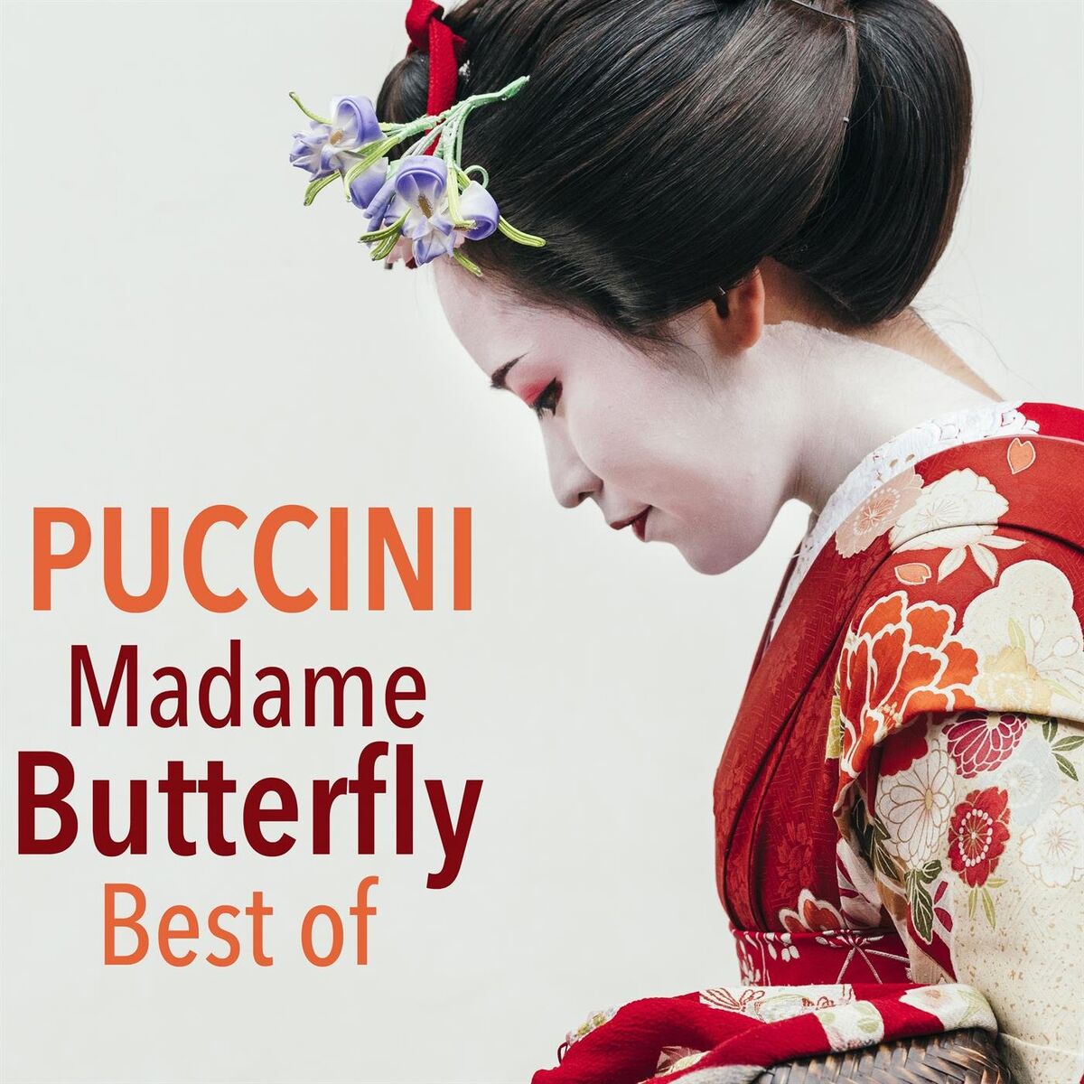 Album cover of Madame Butterfly: Best Of