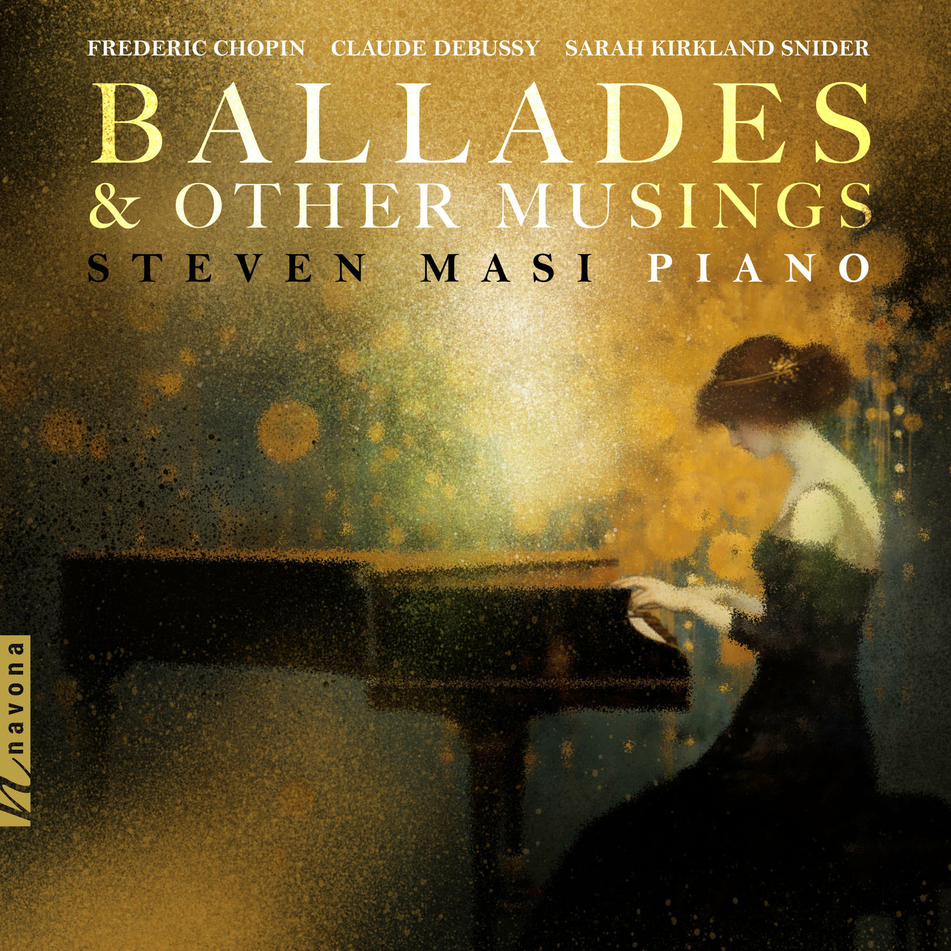 Album cover of Ballades & Other Musings