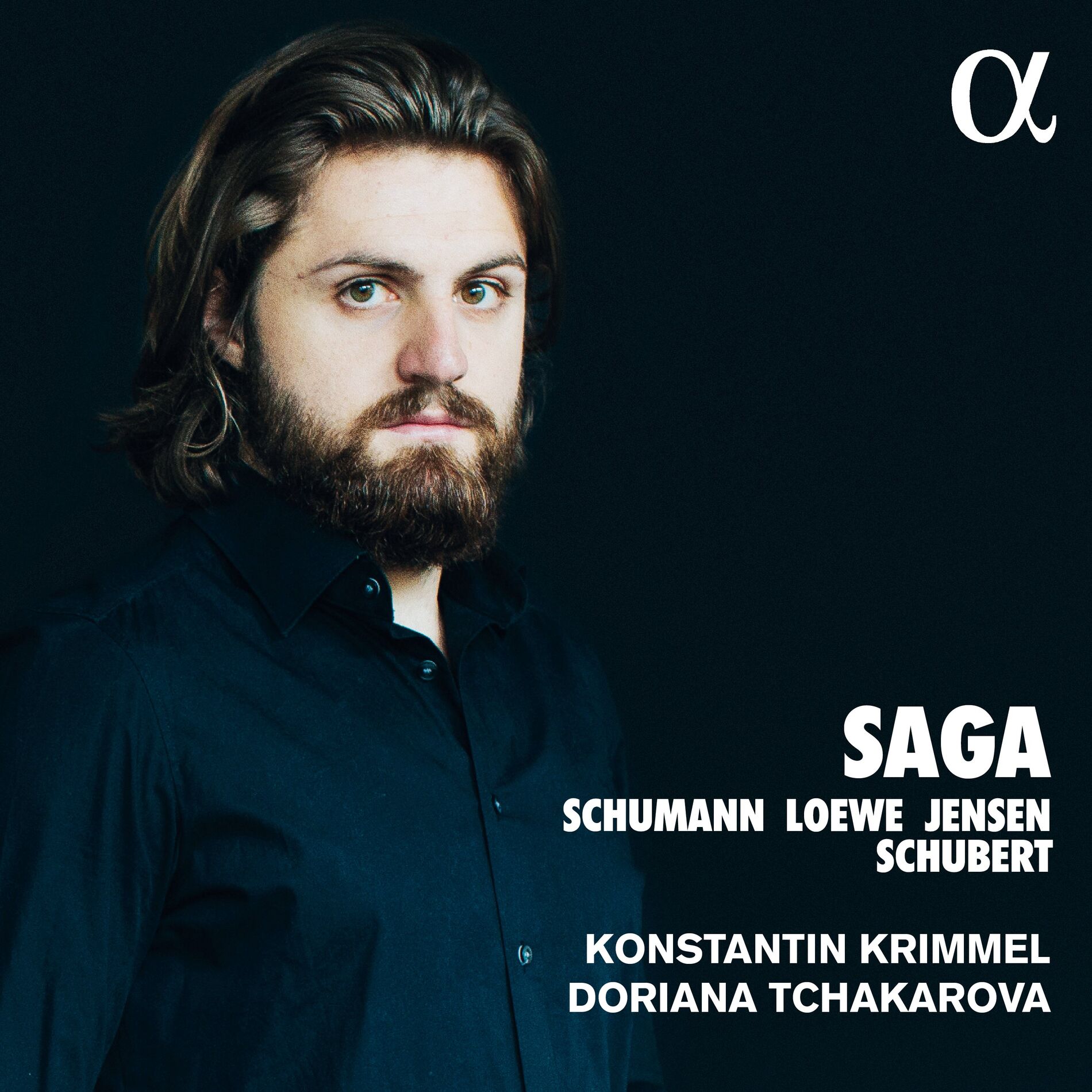 Album cover of Saga