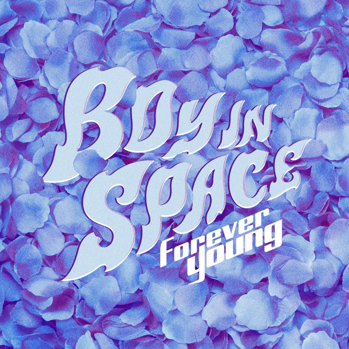 Album cover of Forever Young