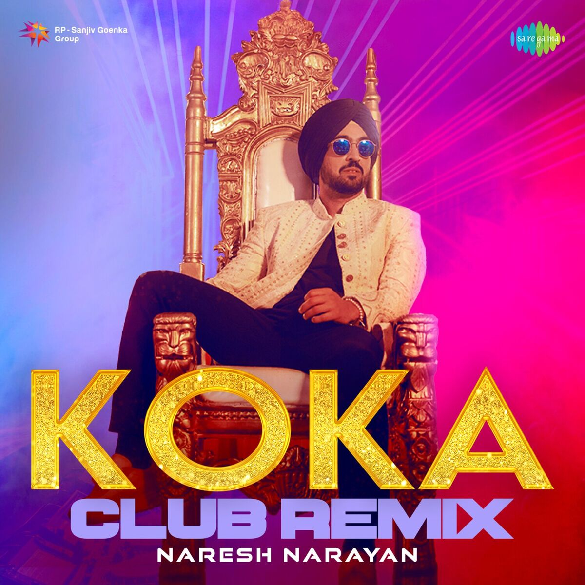 Album cover of Koka (Club Remix)