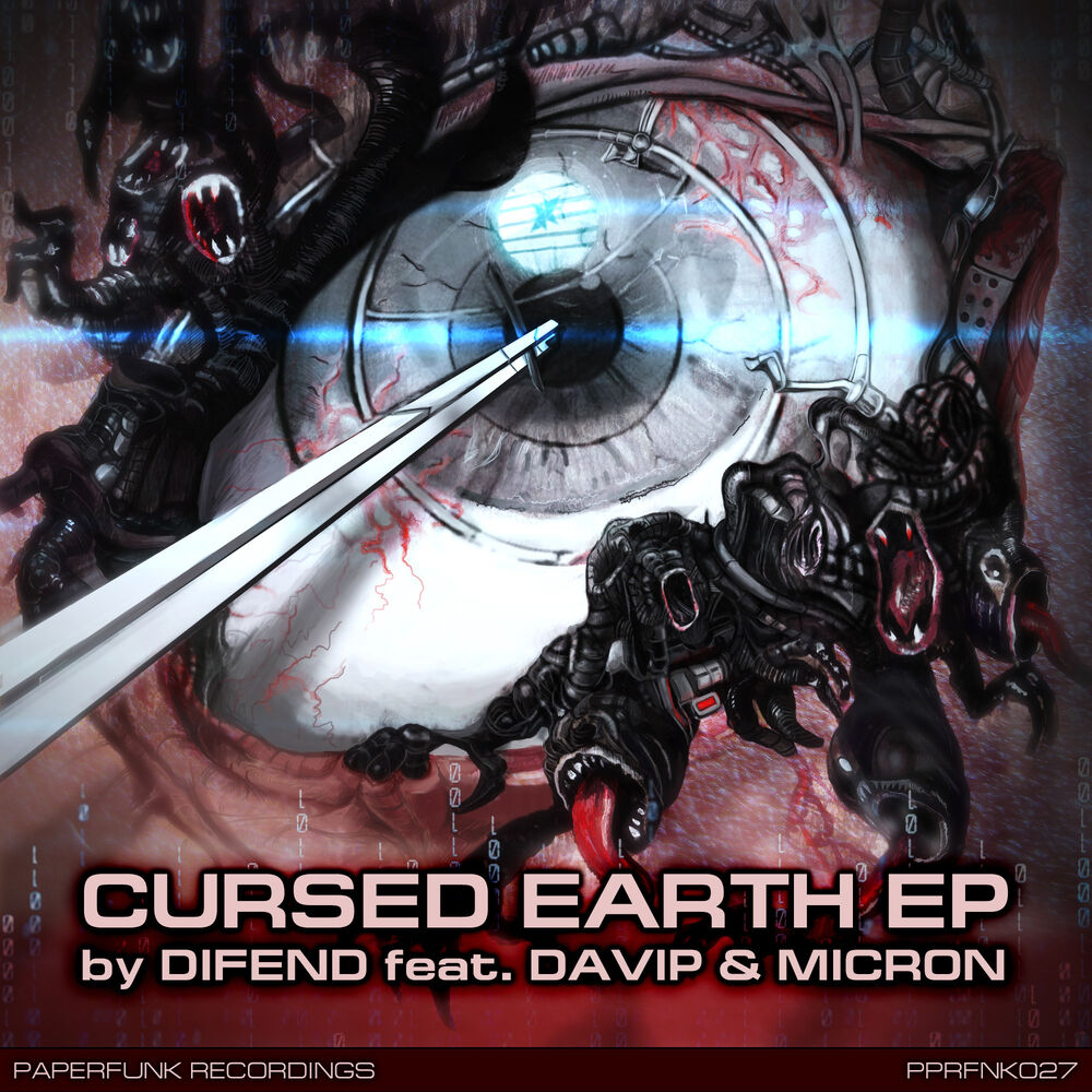 Picture of Cursed Earth EP