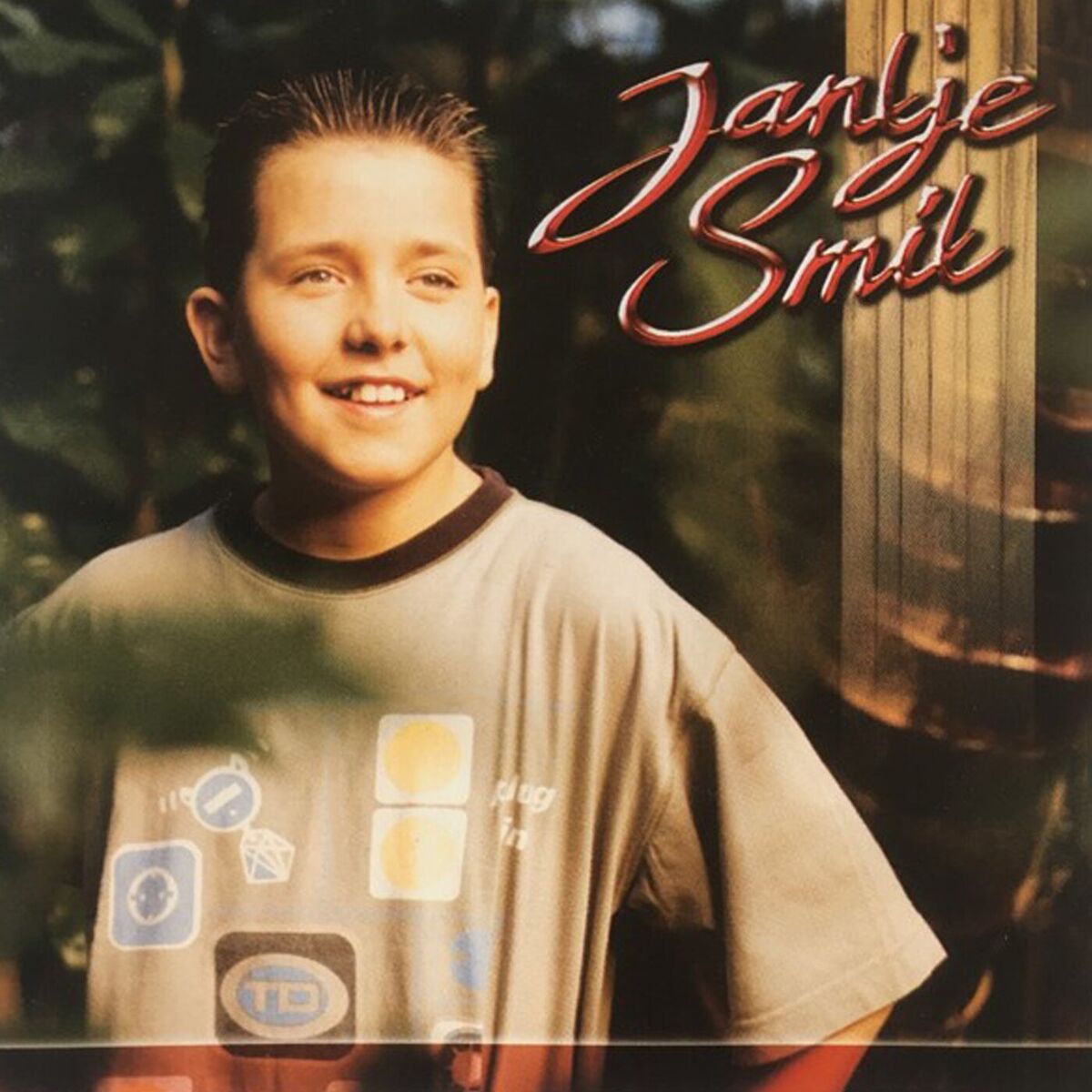 Album cover of Jantje Smit