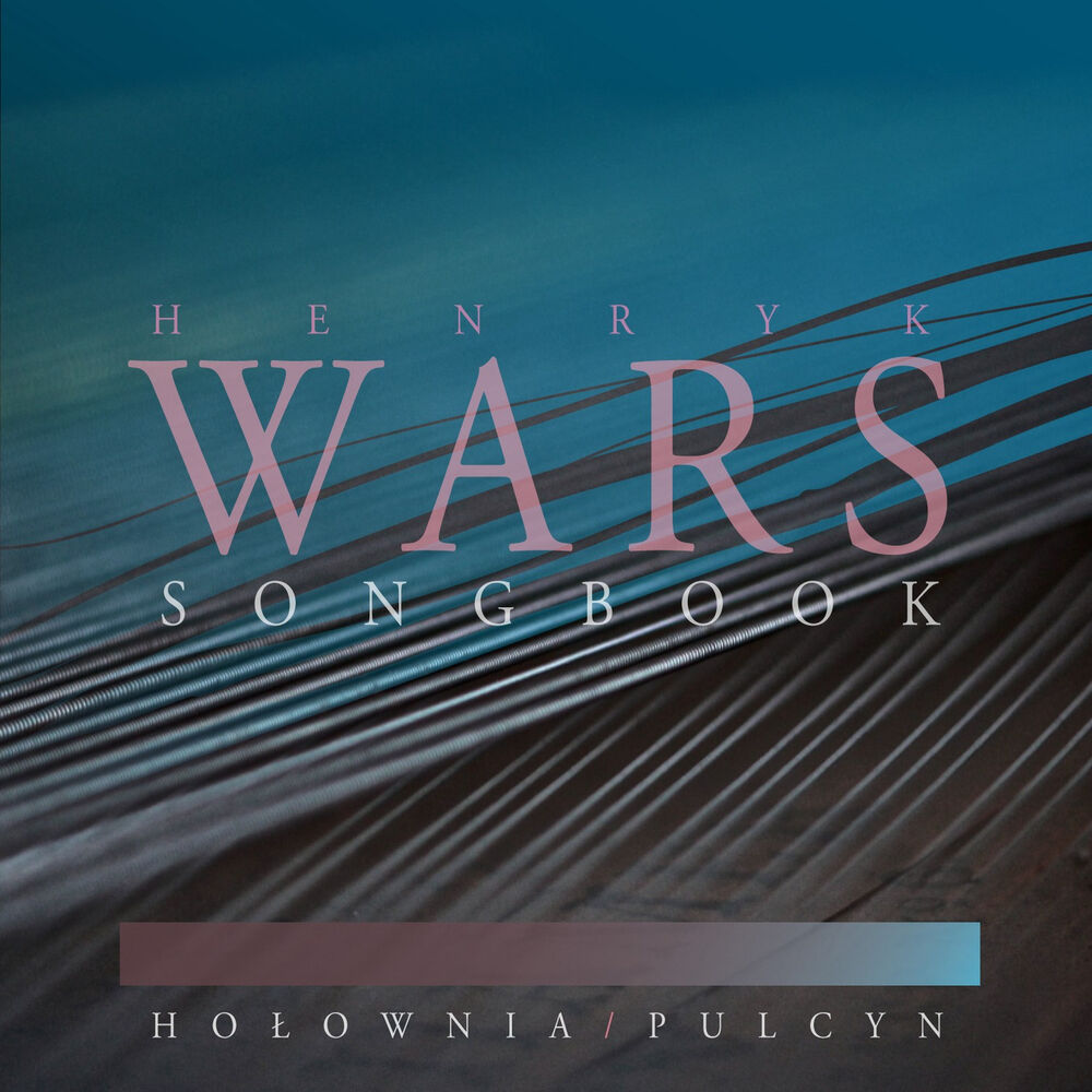 Picture of Henryk Wars Songbook
