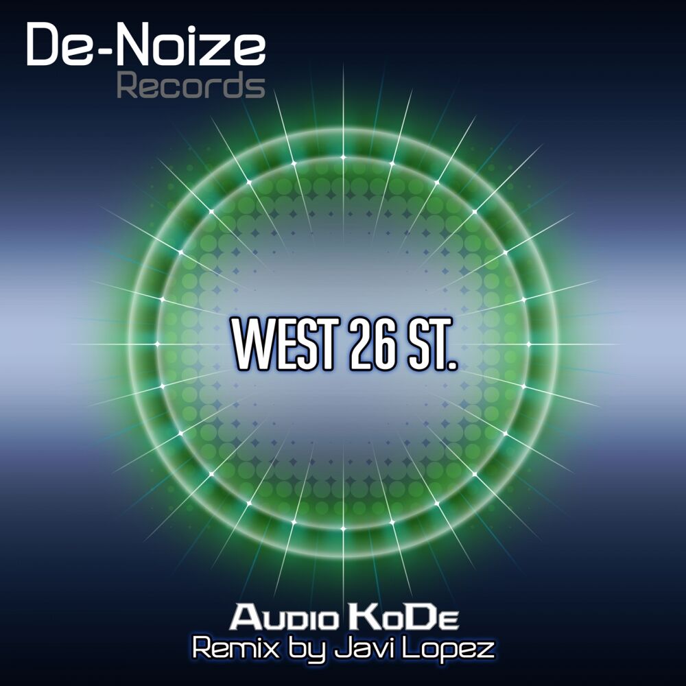 Picture of West 26 Street EP