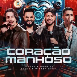 Cover of Coração Manhoso (Live)