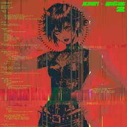 Cover of DEMONS & NIGHTCORE 2
