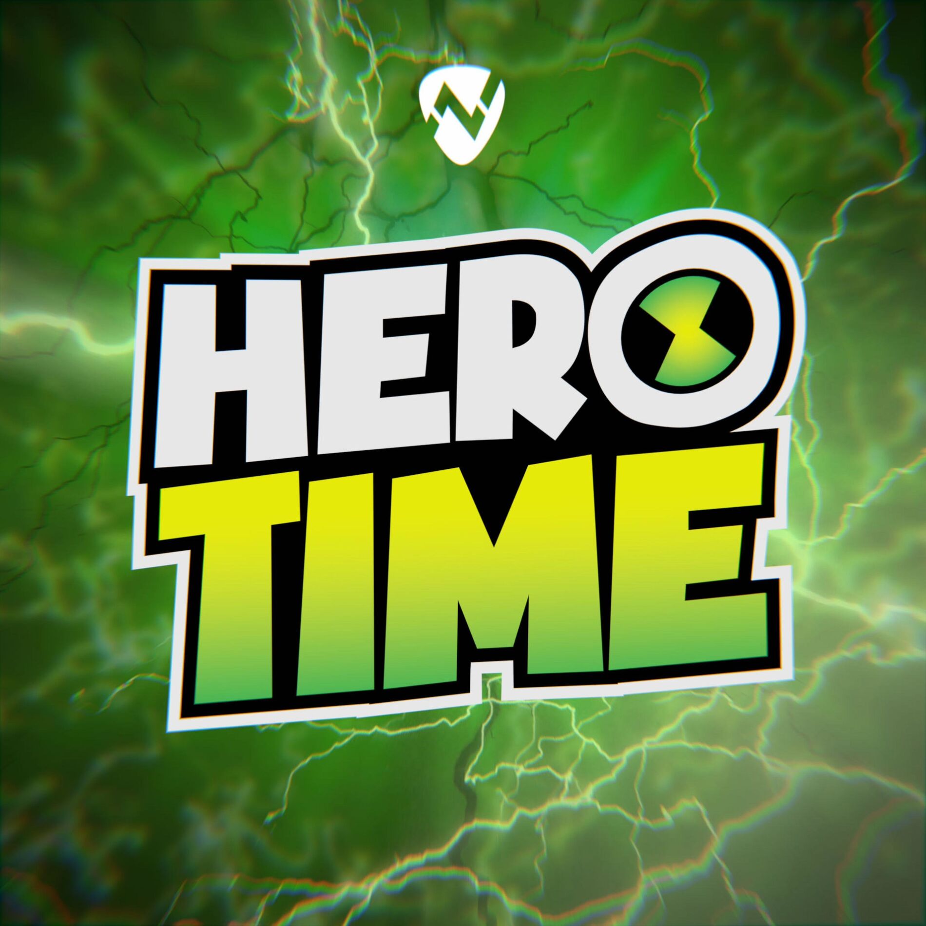 Album cover of Ben 10 Omniverse Theme (2023 Version)