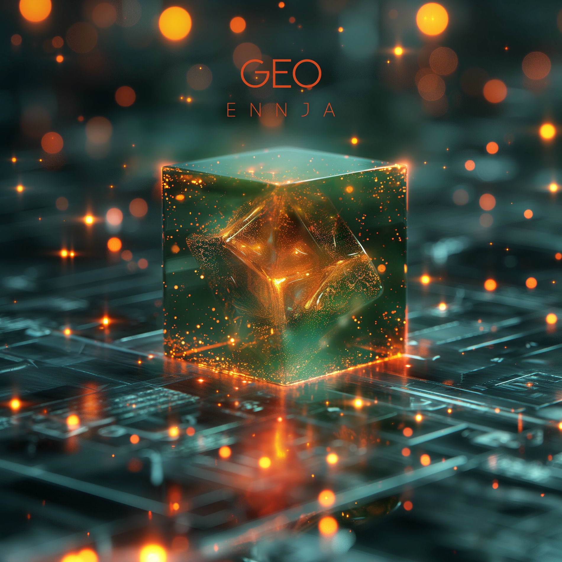 Album cover of Geo