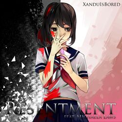 Cover of Resentment (feat. Michaela Laws)