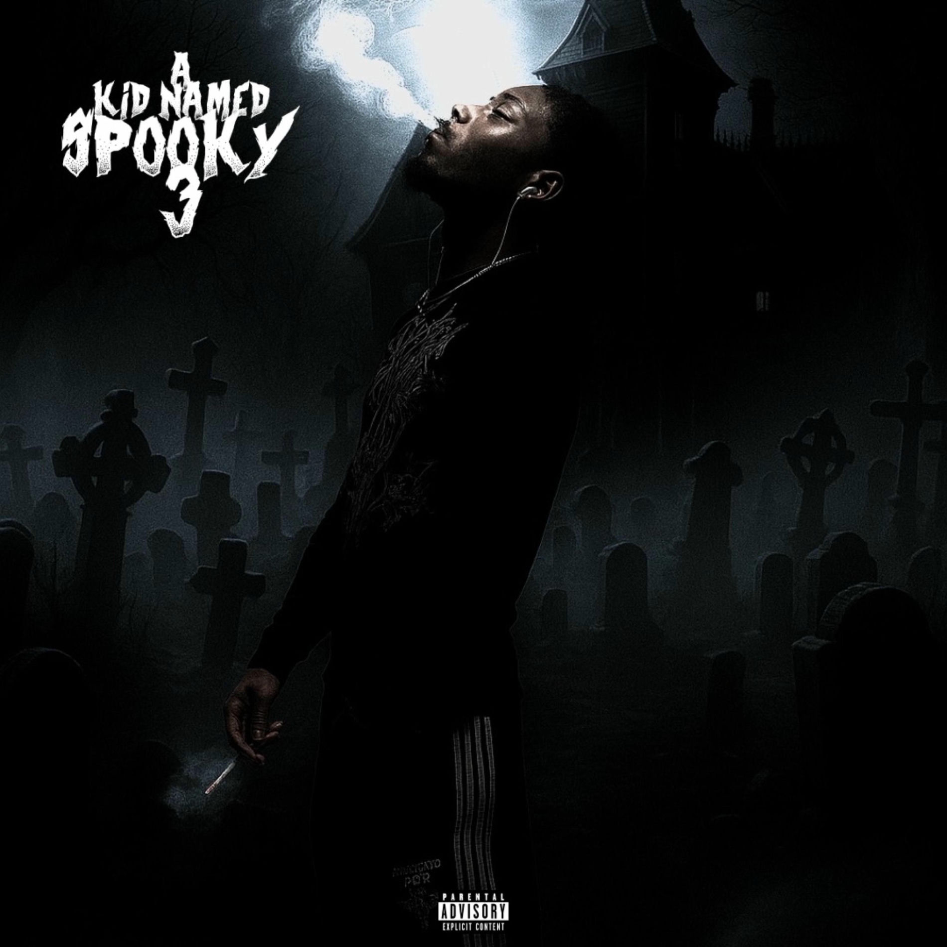 Album cover of A Kid Named Spooky 3