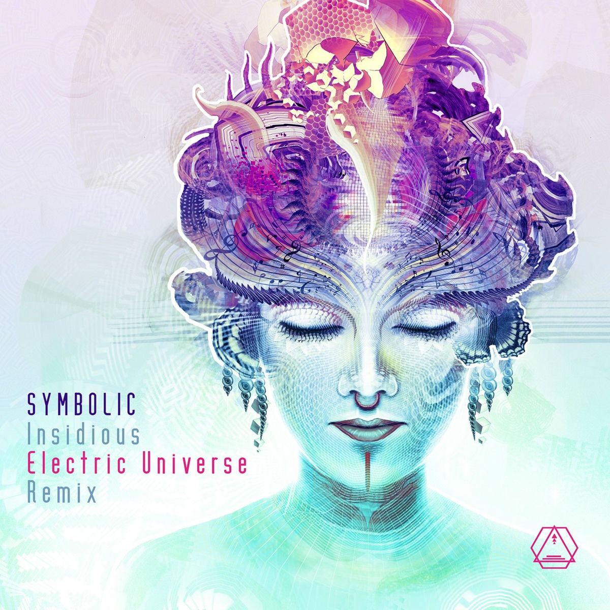 Album cover of Insidious (Electric Universe Remix)
