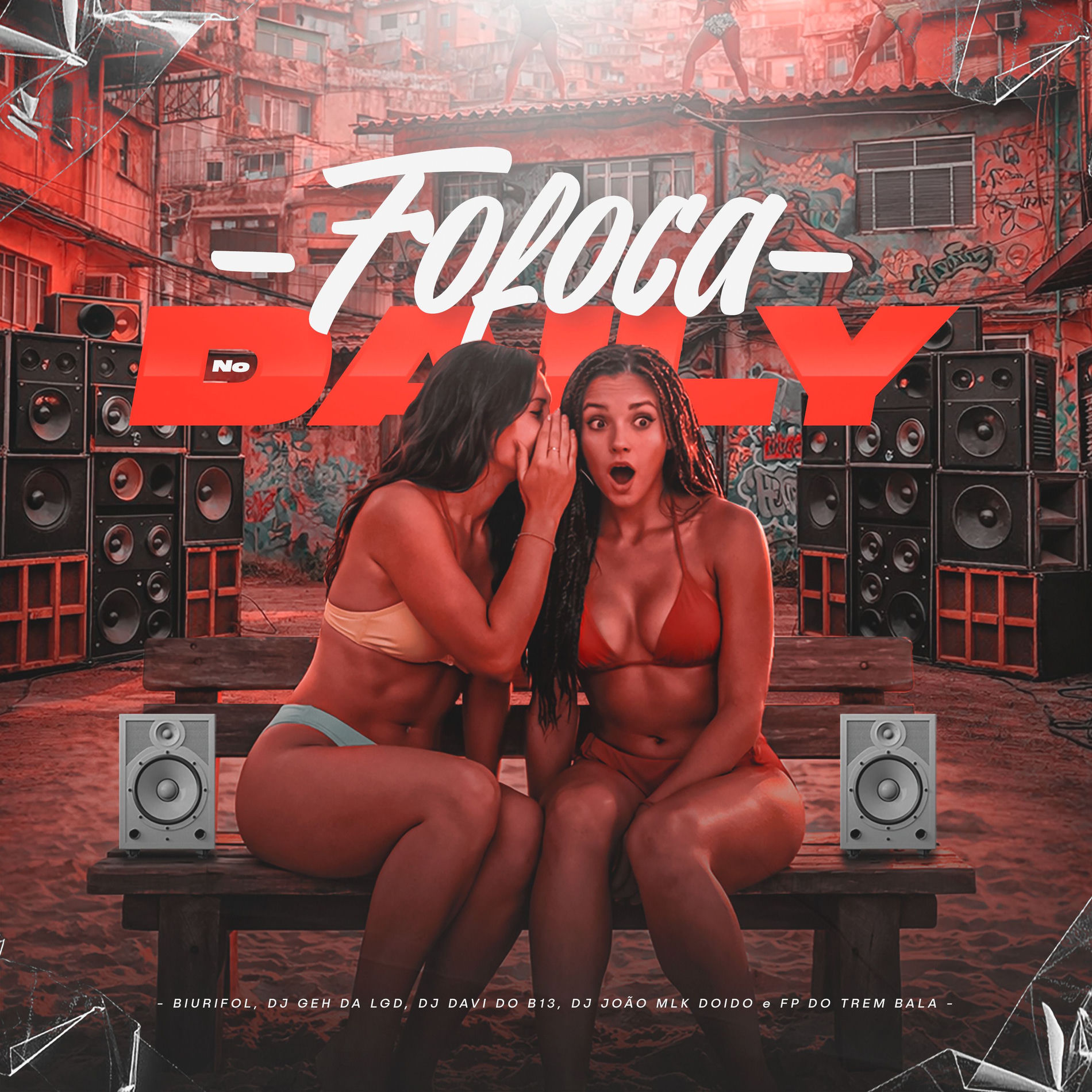 Album cover of Fofoca no Daily