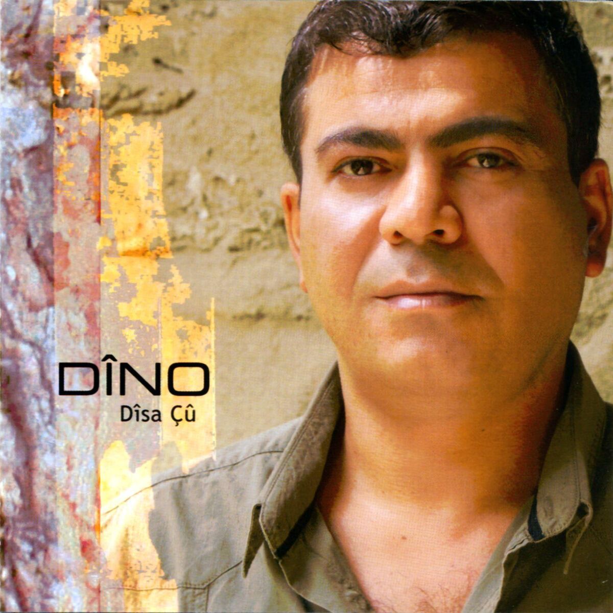 Album cover of Dîsa Çû