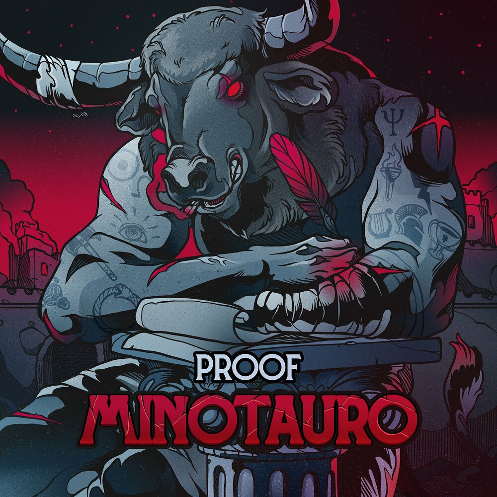 Picture of Minotauro