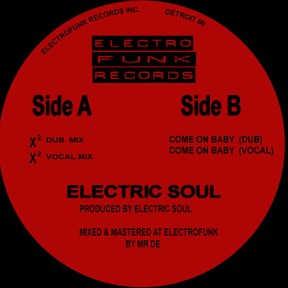 Picture of Electric Soul