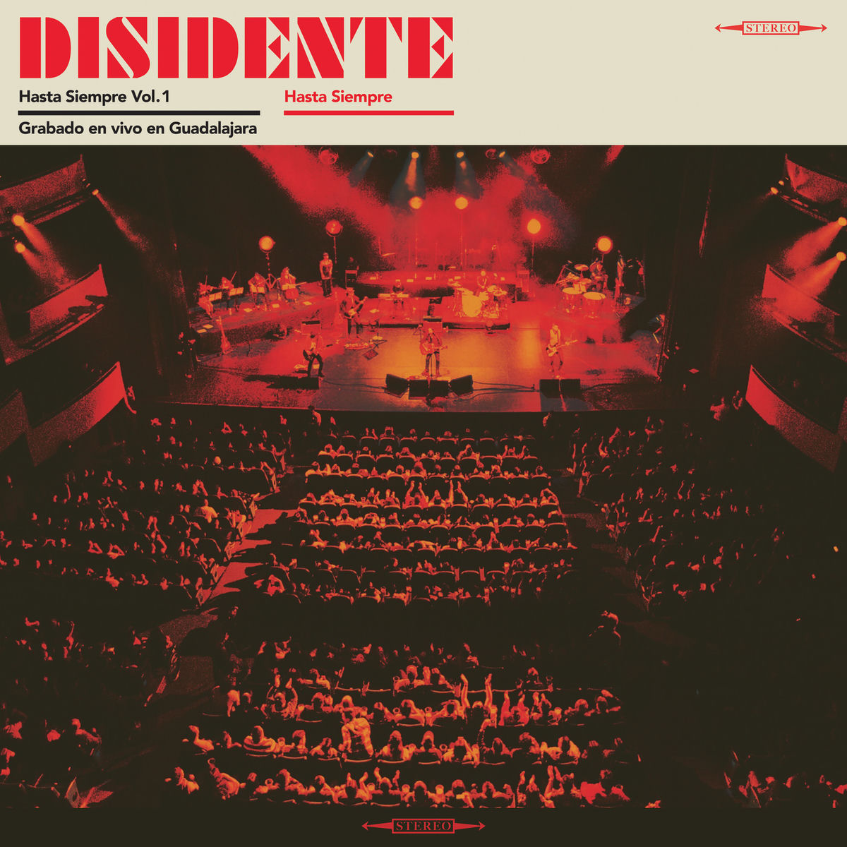 Album cover of Hasta Siempre (En Vivo)