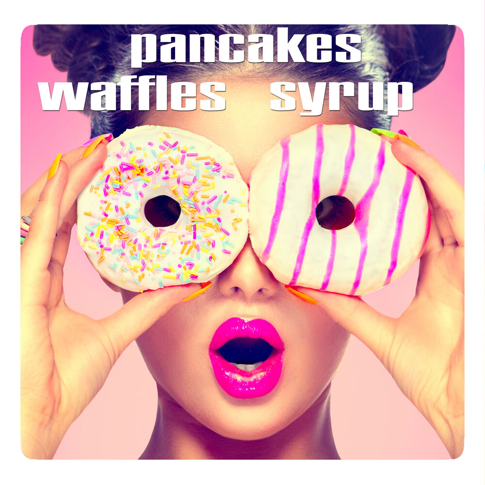 Picture of Waffles, Pancakes, Syrup