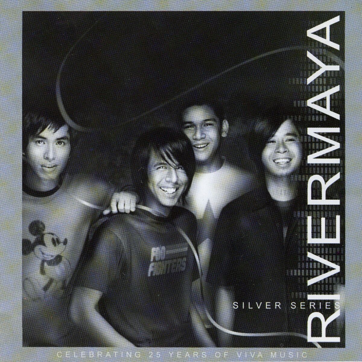 Album cover of Rivermaya Silver Series