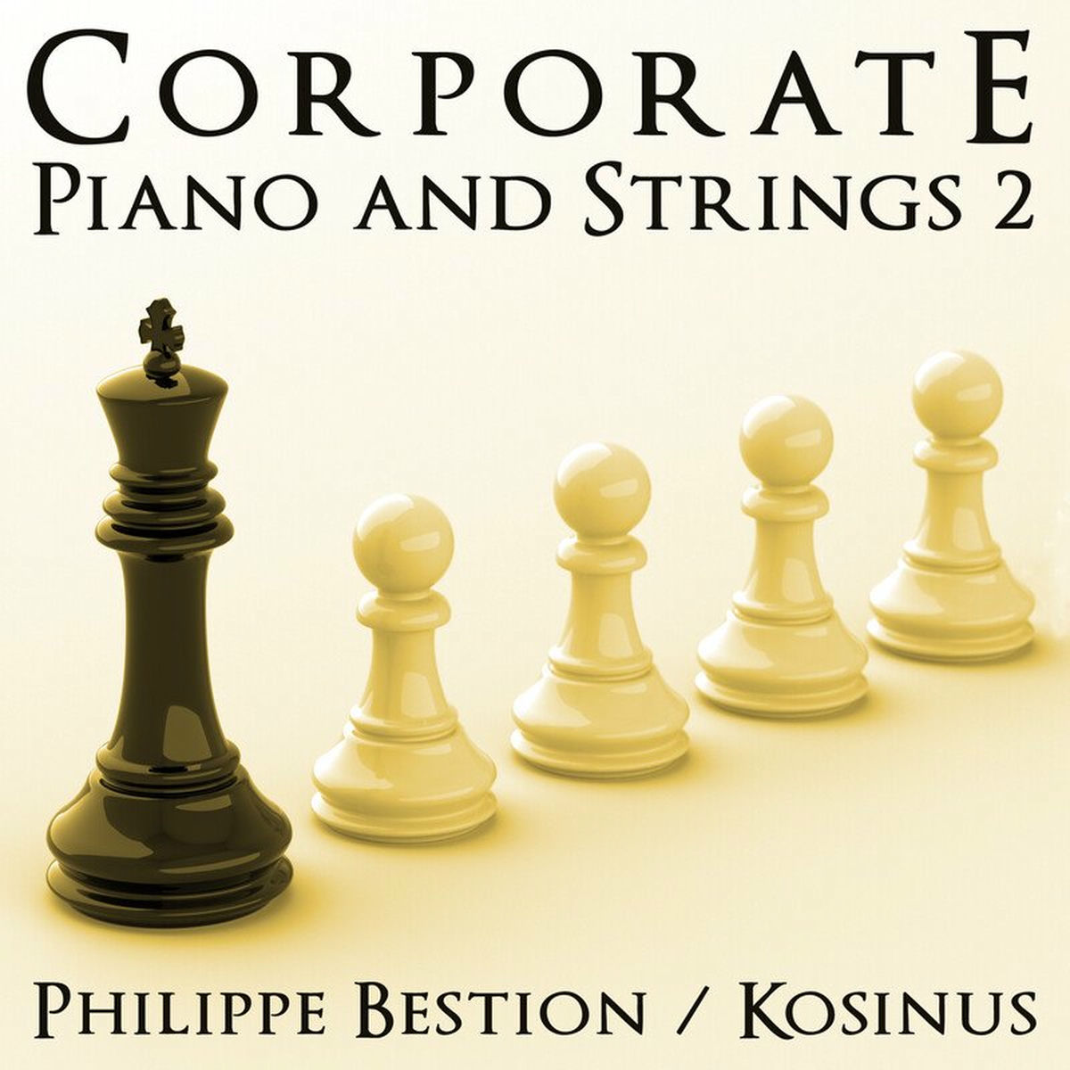 Album cover of Corporate Piano And Strings 2