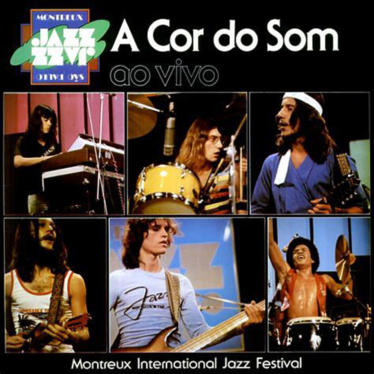 Album cover of Montreux International Jazz Festival (Ao vivo)