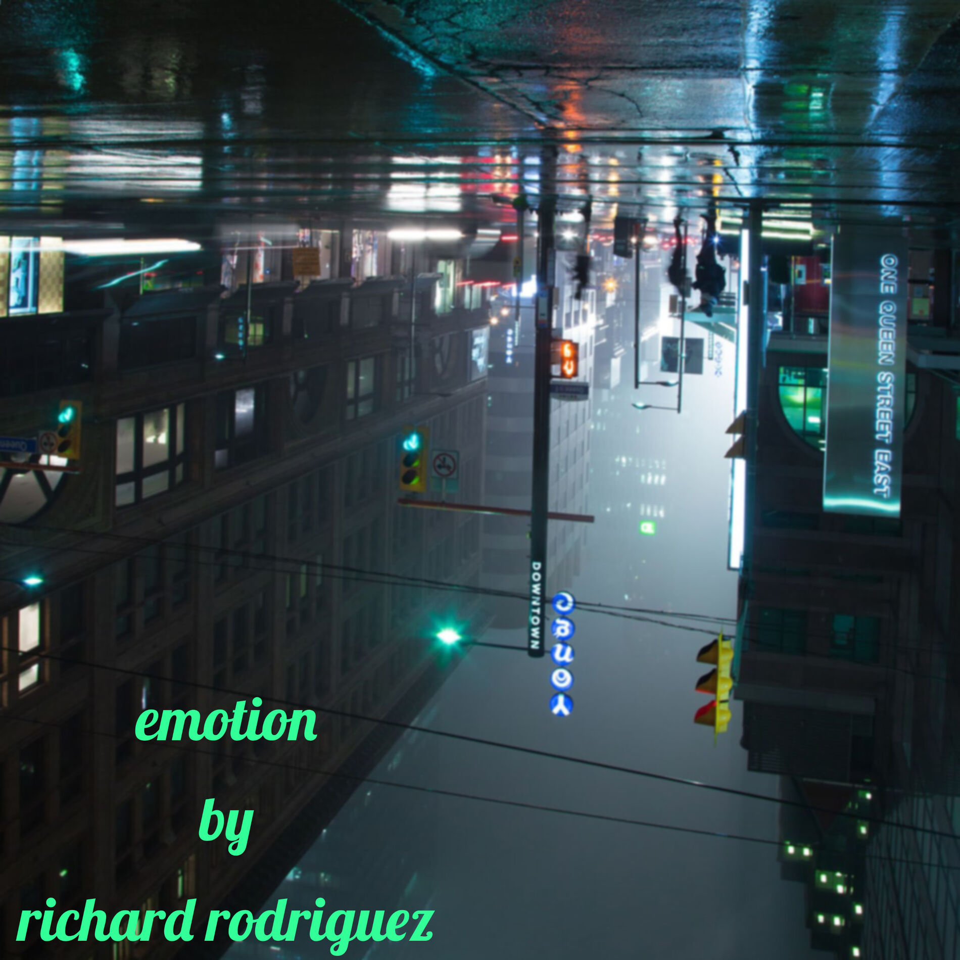 Album cover of Emotion