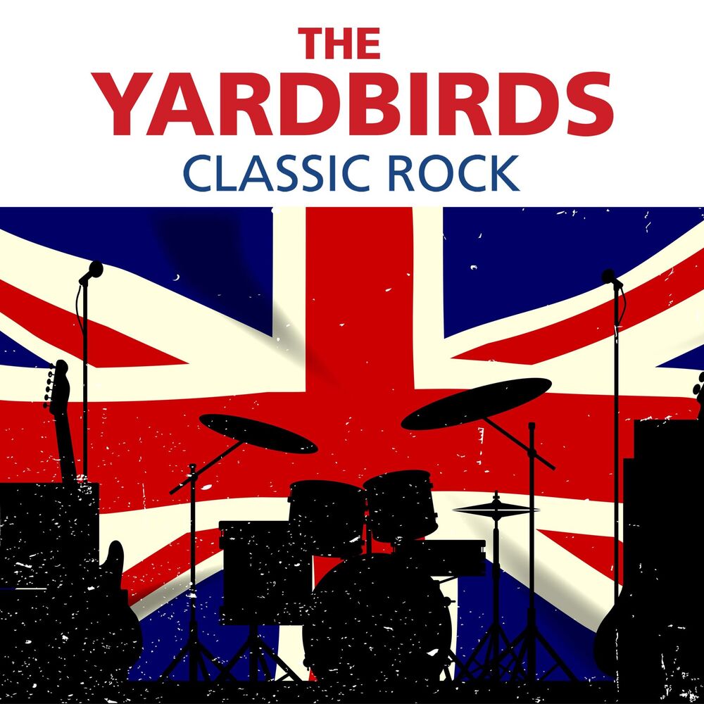 Picture of The Yardbirds - Classic Rock