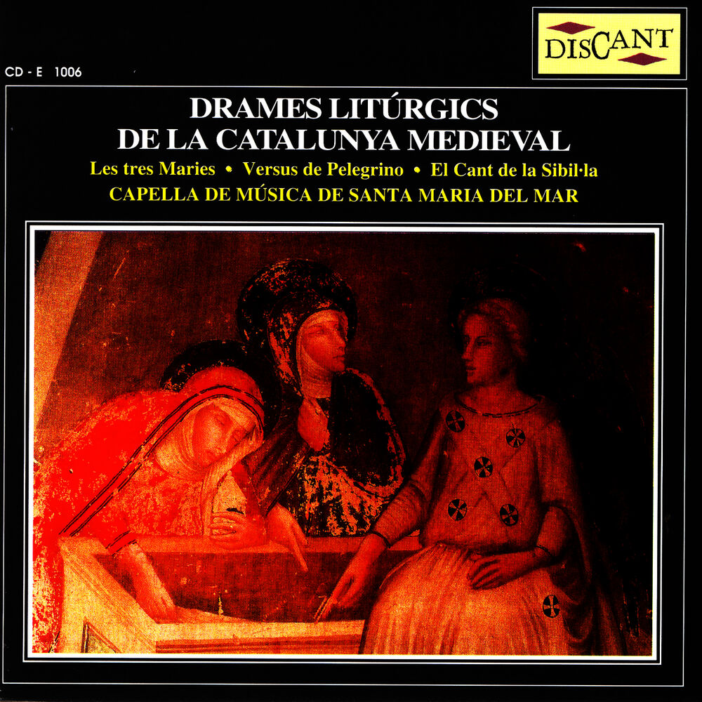 Picture of Drames Litúrgics De La Catalunya Medieval