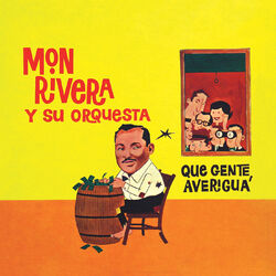 Cover of Que Gente Averiguá