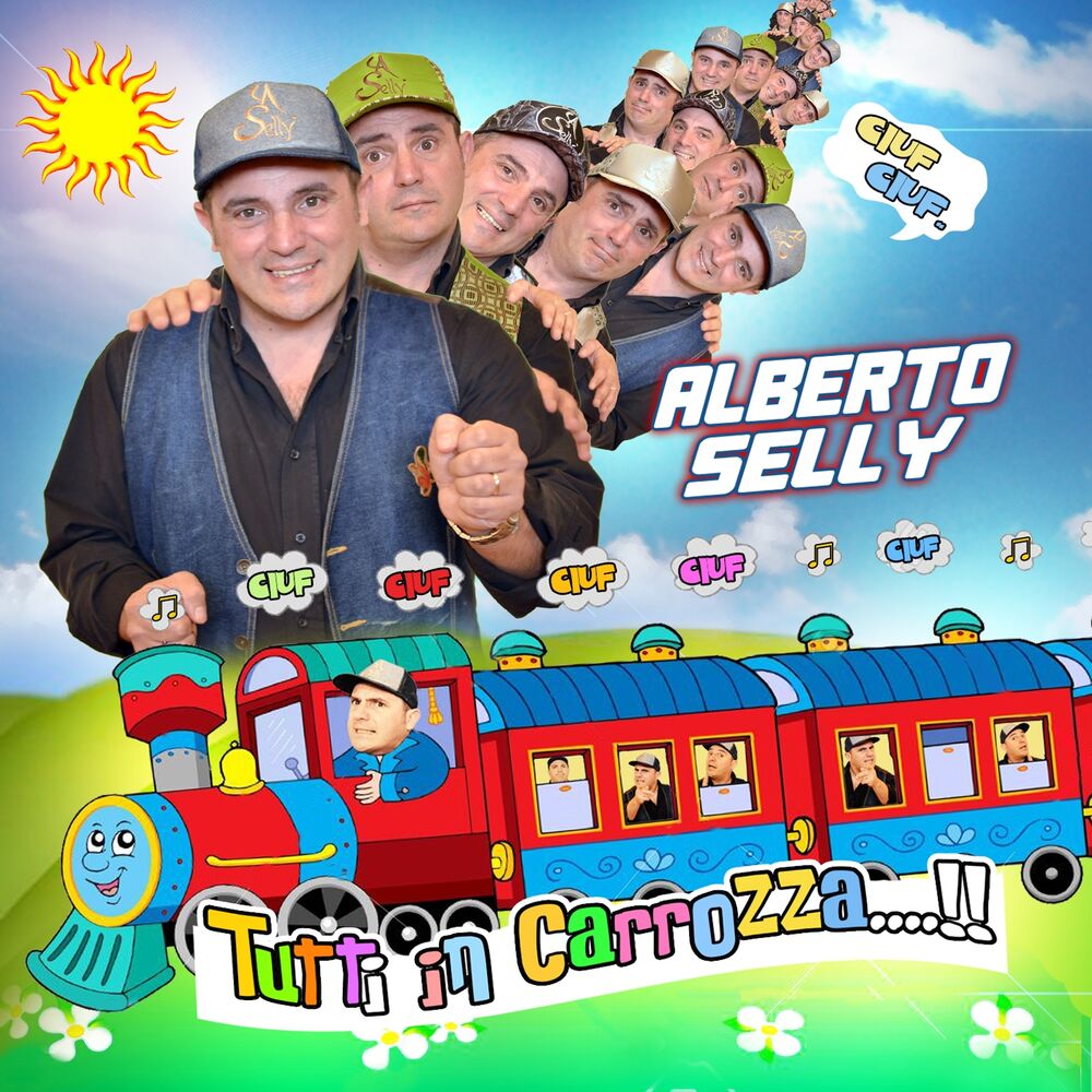 Picture of Tutti in carrozza....!!