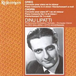 Chopin/Grieg: Piano Concertos