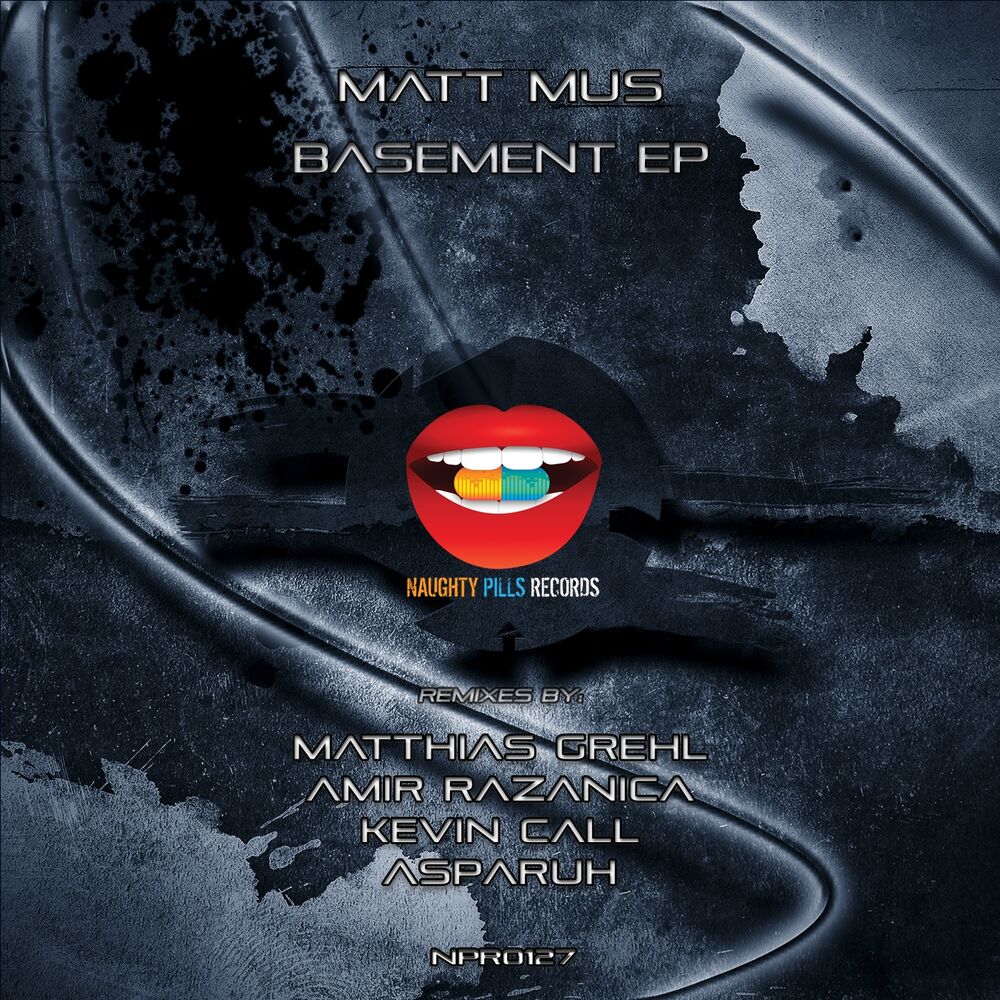 Picture of Basement EP