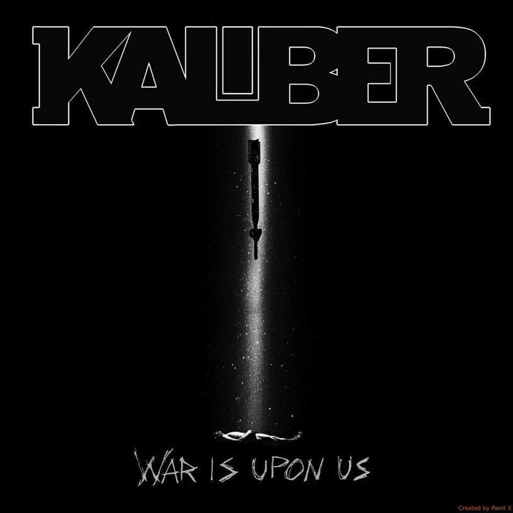 Picture of War Is Upon Us