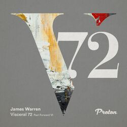 Cover of Visceral 072 Past Forward VI