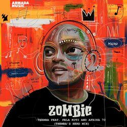 Cover of Zombie (THEMBA's Herd Mix)