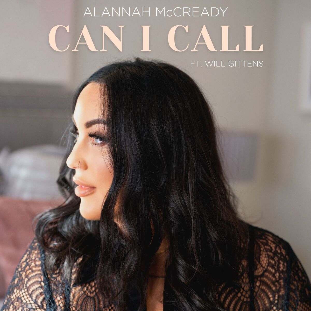 Album cover of can I call