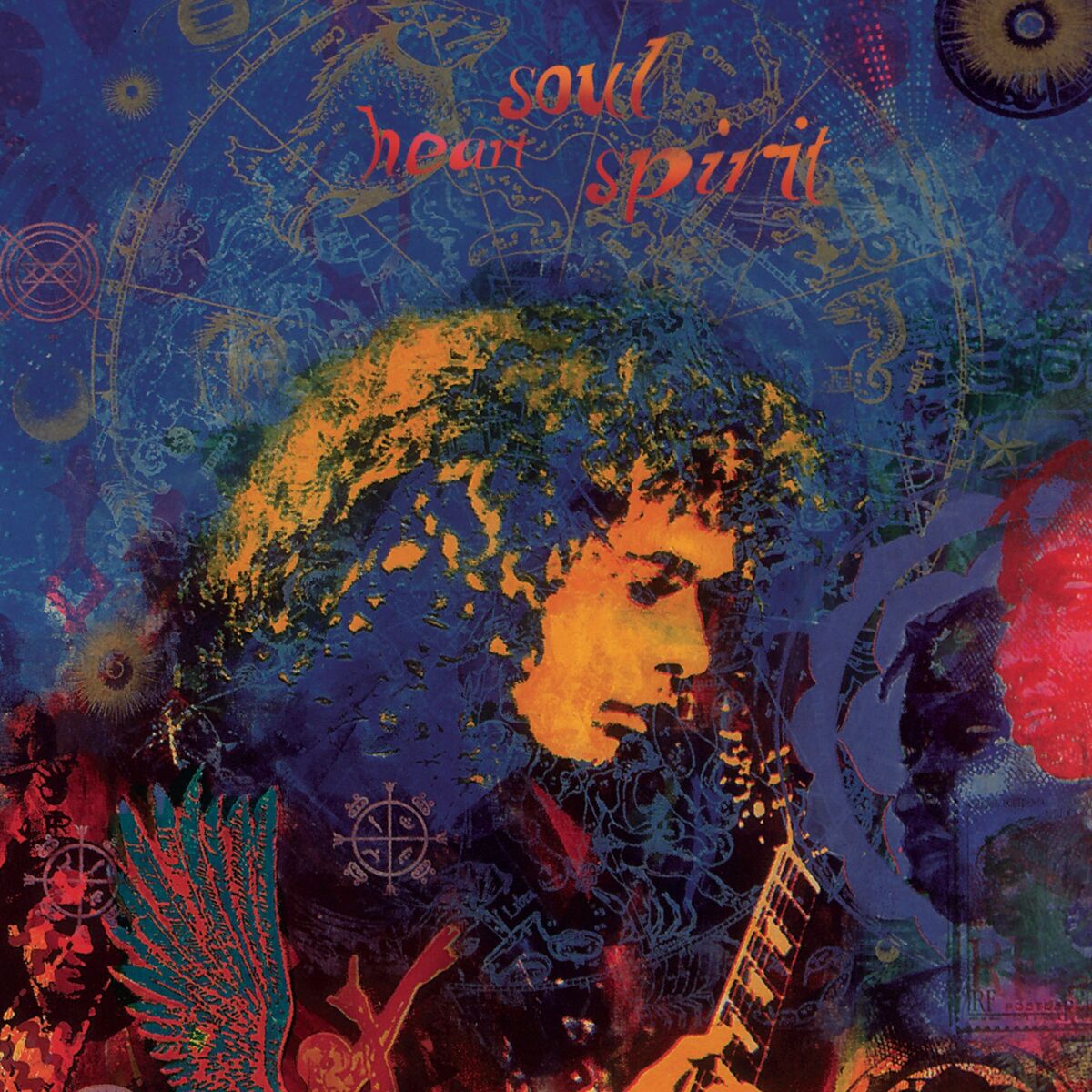 Album cover of Dance Of The Rainbow Serpent