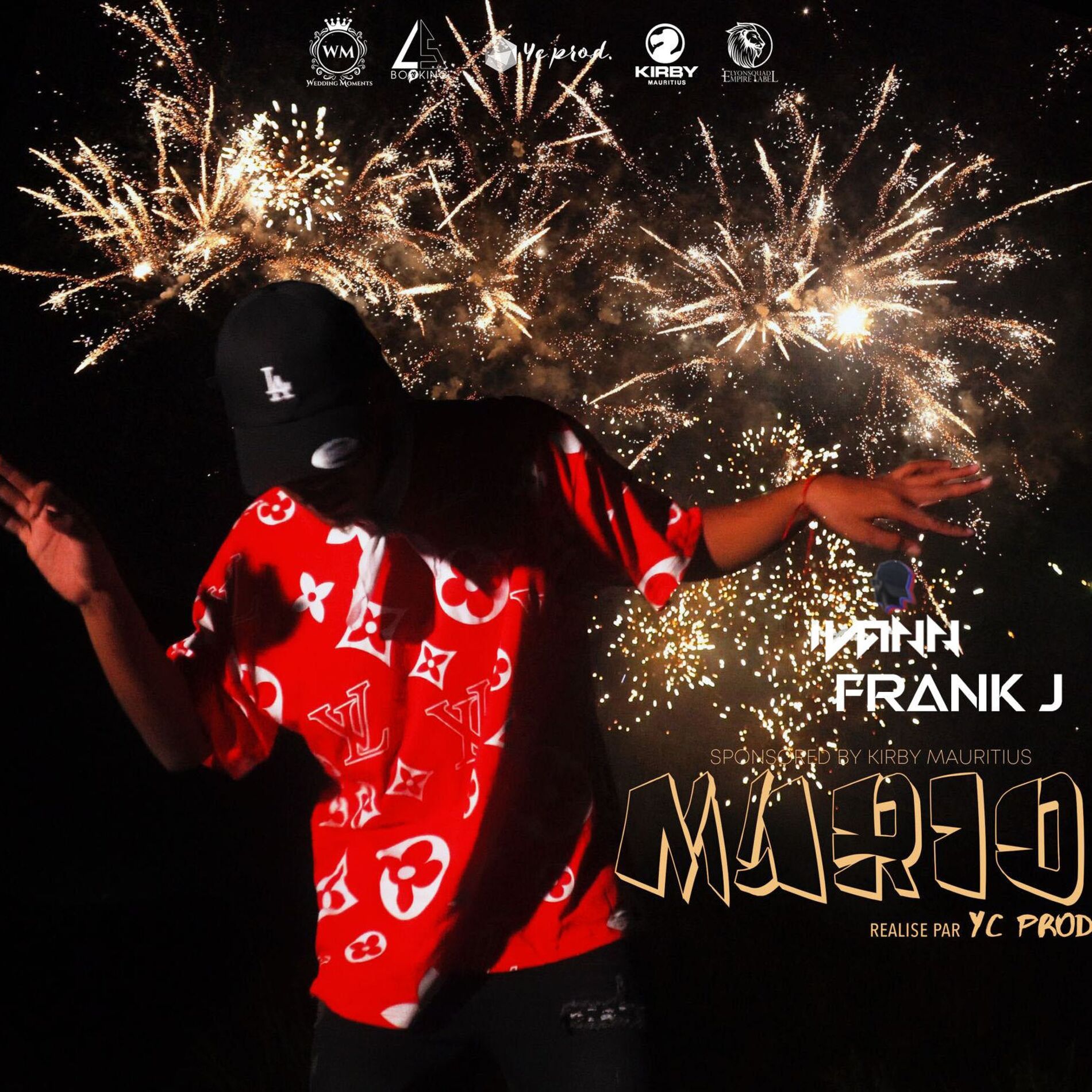 Album cover of Mario (feat. Bomboclak & Frank J)