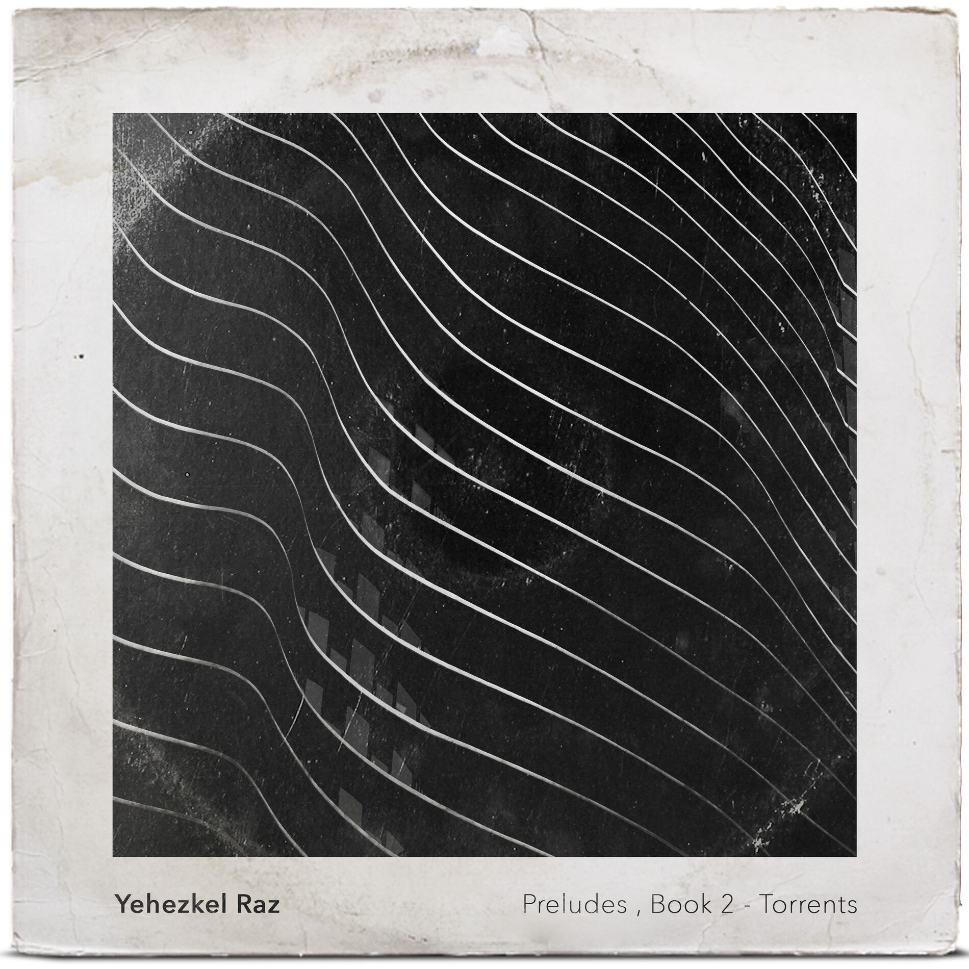 Album cover of Preludes, Book 2 - Torrents - 33rpm